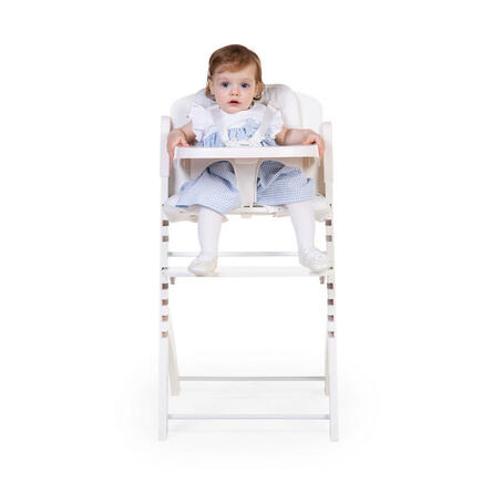 Chaise évolutive Evosit White CHILDHOME - 10