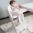 Chaise évolutive Evosit White CHILDHOME - 8