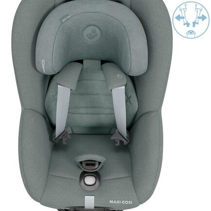 Siège-auto gr0+/1 Mica 360 Pro I-size Authentic Grey MAXI COSI - 9