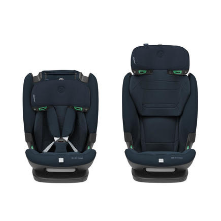 Siège-auto isofix Force groupe 1/2/3 bleu