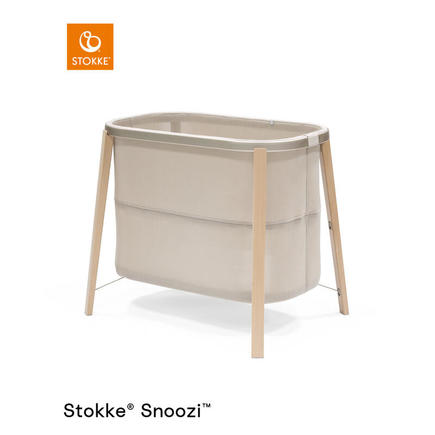 Berceau Snoozi™ beige sable STOKKE - 7