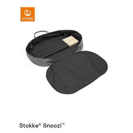 Sac de transport Snoozi™ gris STOKKE - 2