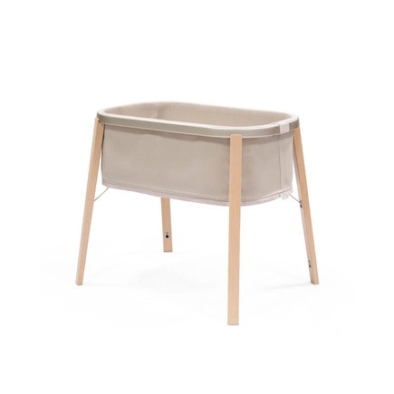 Berceau Snoozi™ beige sable STOKKE