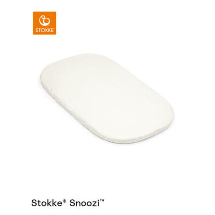 Pack de 2 draps housses OCS Snoozi™ vanille STOKKE - 6