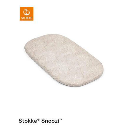 Pack de 2 draps housses OCS Snoozi™ vanille STOKKE - 3