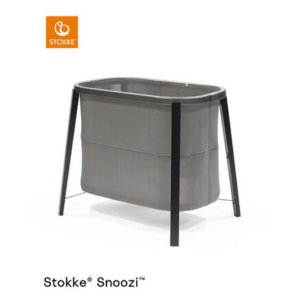 Berceau Snoozi™ gris graphite STOKKE - 4