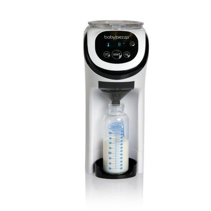 Préparateur de biberons BABY BREZZA Formula Pro Advanced blanc