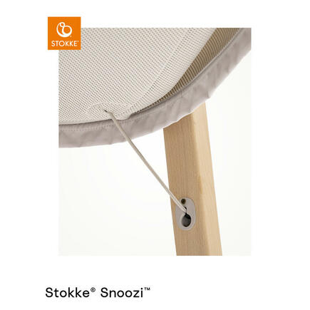 Berceau Snoozi™ beige sable STOKKE - 3