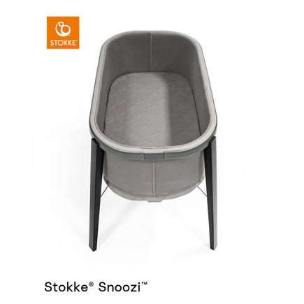 Berceau Snoozi™ gris graphite STOKKE - 5