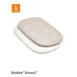 Pack de 2 draps housses OCS Snoozi™ vanille STOKKE - 2