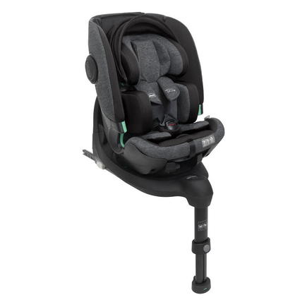 Siège-auto Gr. 0+/1/2/3 Bi-Seat i-Size Air avec base Black air CHICCO - 7