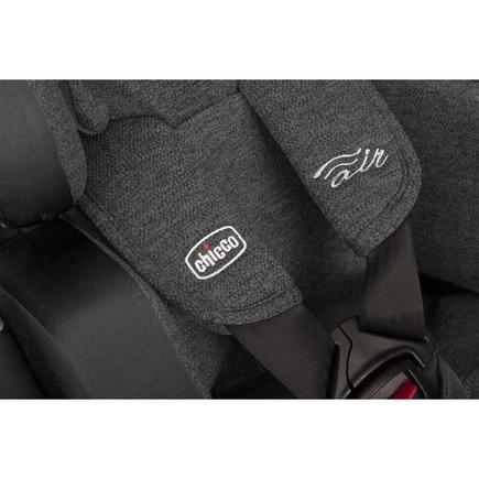 Siège-auto Gr. 0+/1/2/3 Bi-Seat i-Size Air avec base Black air CHICCO - 13