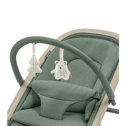 MAXI COSI Transat balancelle Kori Beyond Grey Eco