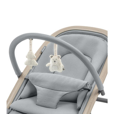 Transat Kori Beyond Grey Eco avec arche MAXI COSI - 3