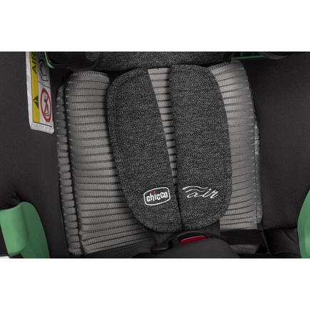 Siège-auto Gr. 0+/1/2/3 Bi-Seat i-Size Air avec base Black air CHICCO - 25