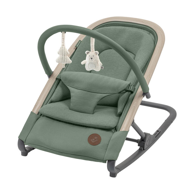 Vente en ligne pour bébé  Transat Alba 3 en 1 Beyond green Maxi Co