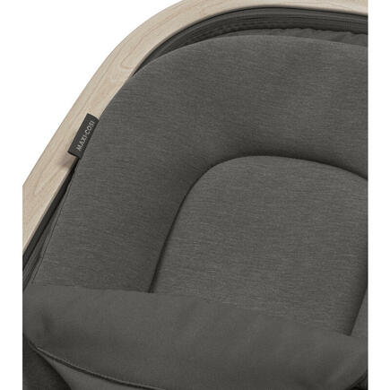 Transat Bébé Loa Beyond Graphite Eco de Maxi-Cosi, Transats : Aubert