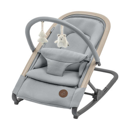 Transat Kori Beyond Grey Eco avec arche MAXI COSI