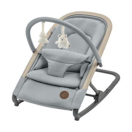 Transat Kori Beyond Grey Eco avec arche MAXI COSI - 4