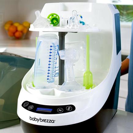 Lave-biberons Bottle Washer Pro BABY BREZZA - 3