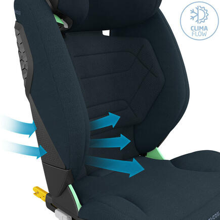 Siège-auto Gr 2/3 Rodifix Pro 2 I-Size Authentic Blue MAXI COSI - 6