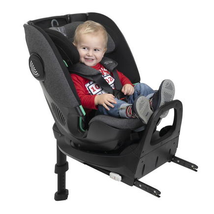 Siège-auto Gr. 0+/1/2/3 Bi-Seat i-Size Air avec base Black air CHICCO - 23