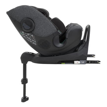 Siège-auto Gr. 0+/1/2/3 Bi-Seat i-Size Air avec base Black air CHICCO - 36