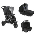 Poussette double Ohlalà Twin CHICCO - black night, Puériculture