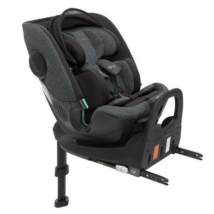 Siège-auto Gr. 0+/1/2/3 Bi-Seat i-Size Air avec base Black air CHICCO - 33