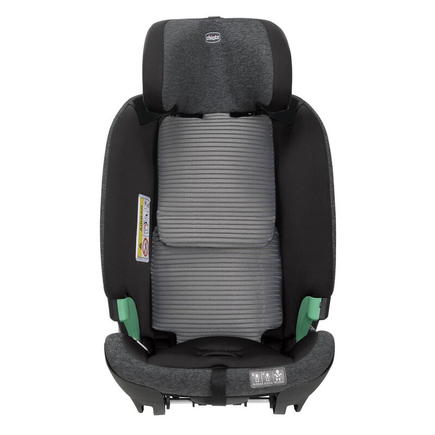 Siège-auto Gr. 0+/1/2/3 Bi-Seat i-Size Air avec base Black air CHICCO - 16