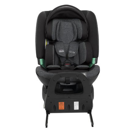 Siège-auto Gr. 0+/1/2/3 Bi-Seat i-Size Air avec base Black air CHICCO - 35