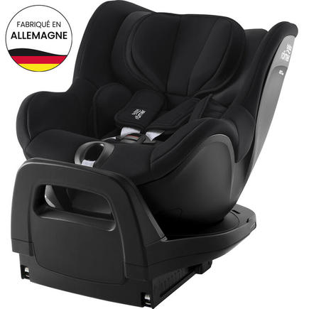 Siège-auto Gr. 0+/1 DUALFIX PRO Space Black BRITAX RÖMER - 11