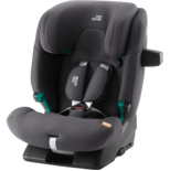 Siège Auto Bébé Isofix Groupe 1/2/3 (9-36 Kg) Iris Beige à Prix