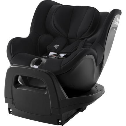 Siège-auto Gr. 0+/1 DUALFIX PRO Space Black BRITAX RÖMER