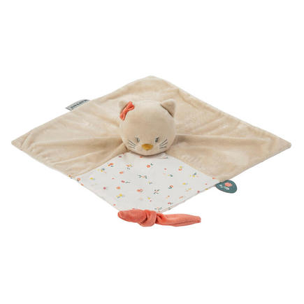 Doudou chat Lana beige NATTOU