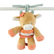 Peluche vache Mila vibrante multicolore NATTOU - 2