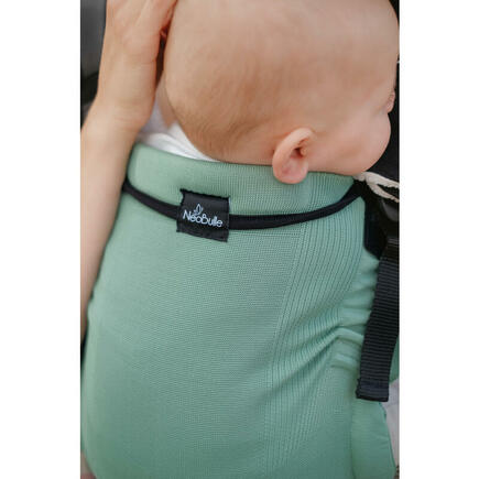 Porte-Bébé My Néo, Performe 0-1 An Vert NEOBULLE, Vente en ligne de Echarpe  de portage et porte bébé