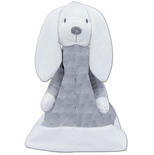 Range couches ou pyjama Lapin Chic Blanc/Gris