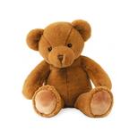 Peluche ours Titours 50cm Marron