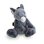 Peluche Sweety Mousse GM 40cm - Âne Bleu