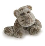 Peluche Sweety Mousse PM 25cm - Hippo Marron
