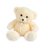 Peluche ours Titours 75cm Blanc
