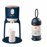 Bib'expresso New Nightblue + Boîte doseuse offerte