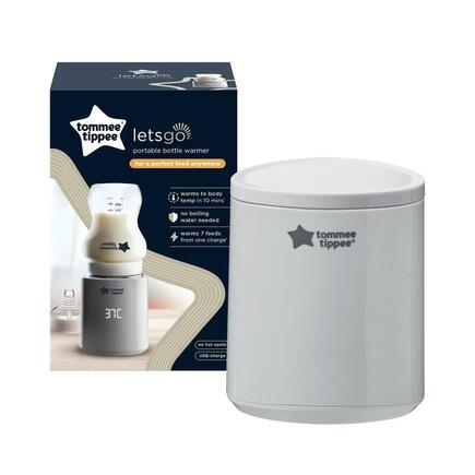 Chauffe-biberons électrique Nomade LetsGo TOMMEETIPPEE, Vente en ligne de Chauffe  biberon