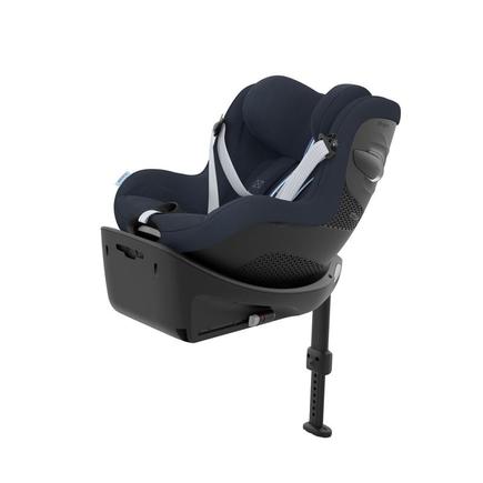 Siège-auto gr 0+/1 SIRONA G i-Size Tissu Plus Ocean Blue CYBEX - 2