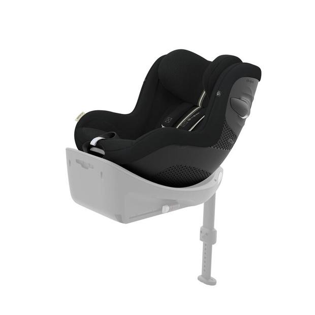 Siège-auto gr 0+/1 SIRONA G i-Size Tissu Plus Moon Black CYBEX