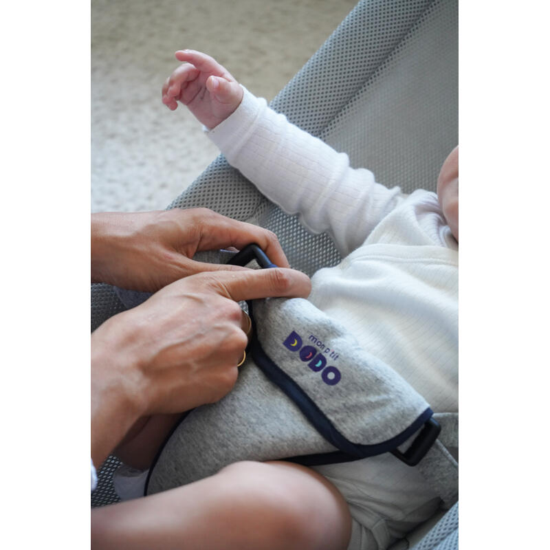 Transat bébé ultra-léger & compact Nuaj (fabriqué en France)