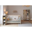 Lit bébé 70x140 CALYPSO Chêne du bocage GALIPETTE - 5