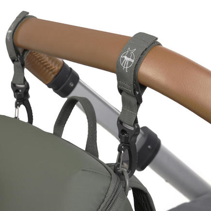Sac à Dos Slender Up Olive LASSIG - 8