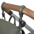 Sac à Dos Slender Up Olive LASSIG - 8